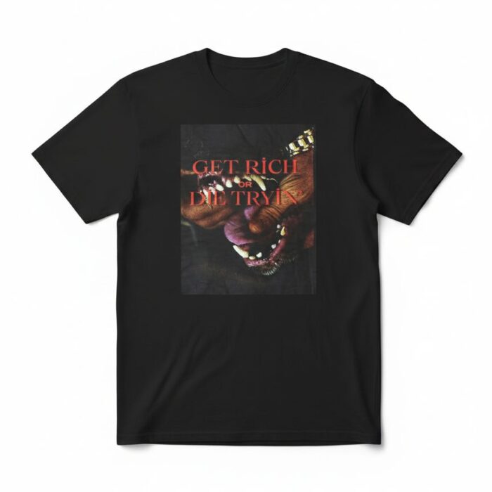 The "Truth & Hustle" Graphic Tee