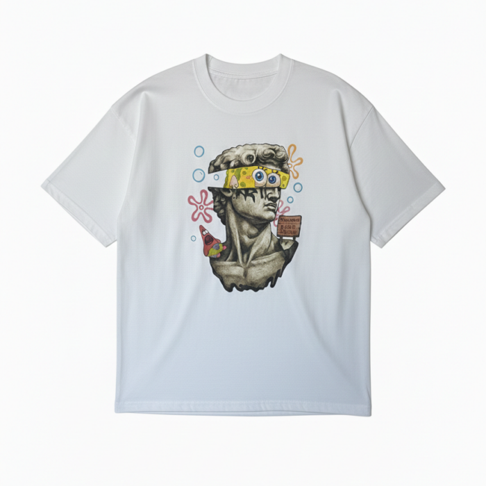 The "Renaissance Under the Sea" Tee